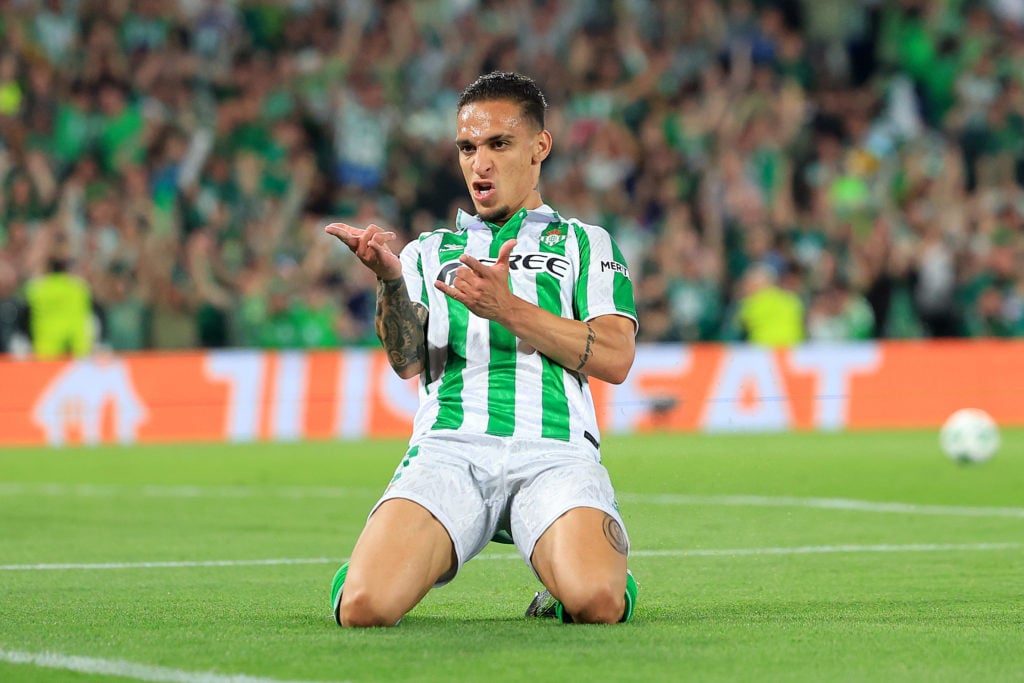 Photo by Fran Santiago - UEFA/UEFA via Getty Images
