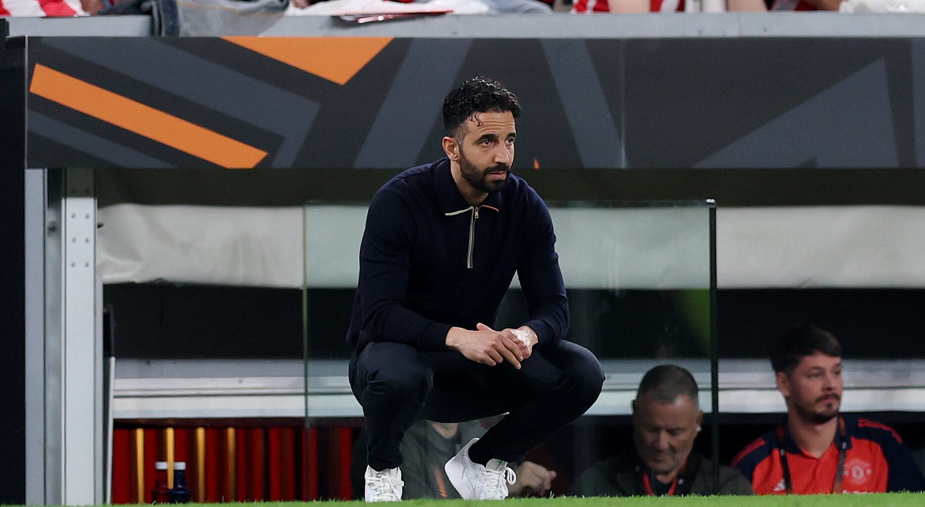 Arsenal launch first 'official' bid for Ruben Amorim target he's already sent a message to