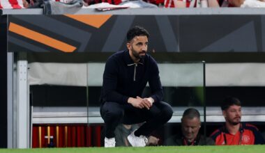 Arsenal launch first 'official' bid for Ruben Amorim target he's already sent a message to