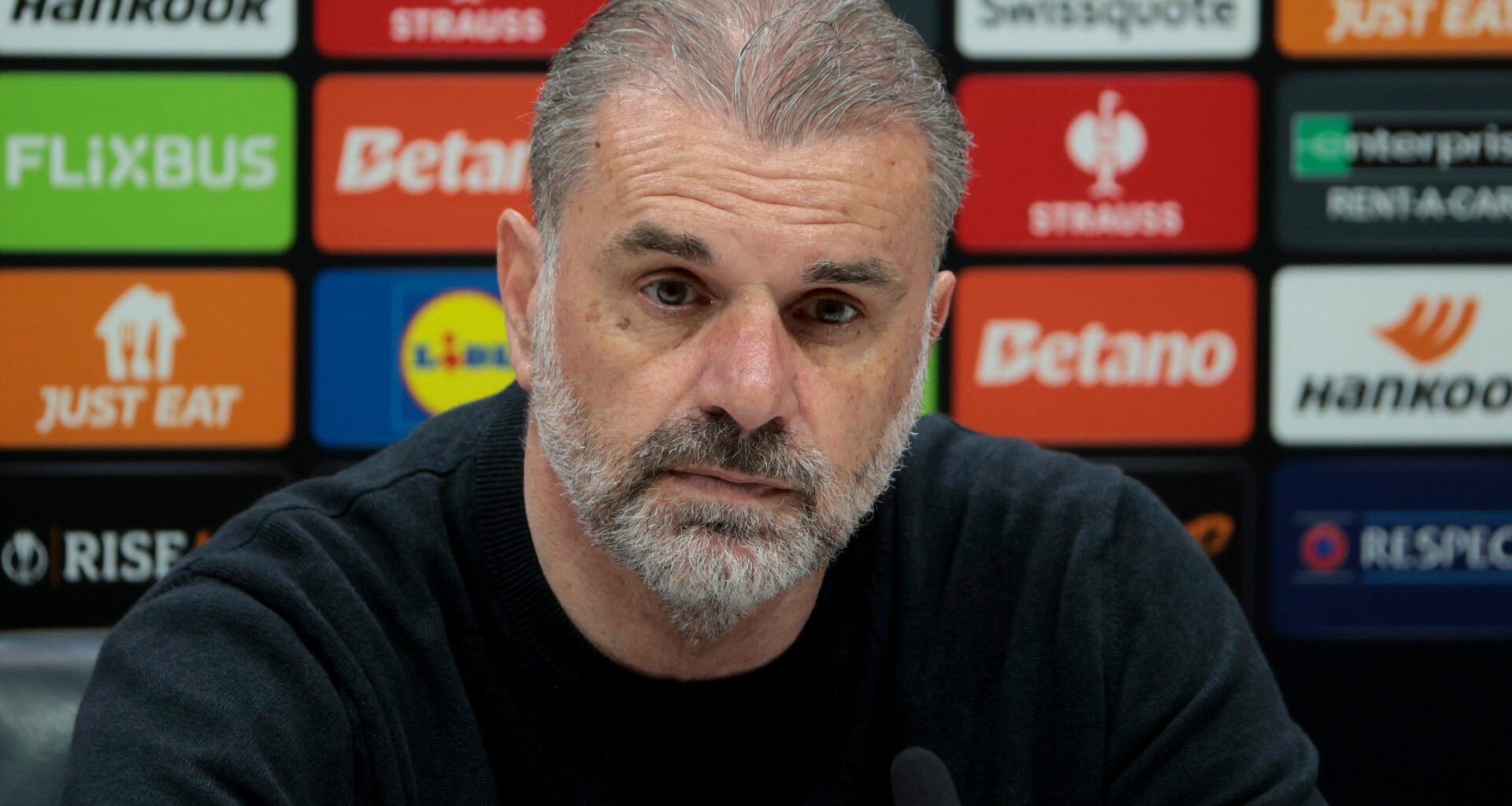 Ange Postecoglou says £30m Tottenham player can really blow hot and cold