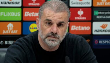 Ange Postecoglou says £30m Tottenham player can really blow hot and cold