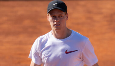 Jannik Sinner’s coach predicts what is going to happen in his first two matches back at the Italian Open after his suspension