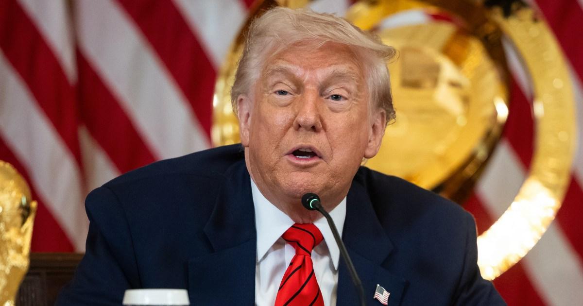 Donald Trump claims football World Cup could end Russia's invasion of Ukraine | Football