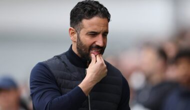 Ruben Amorim told he has a 'different class' youngster despite loss vs Brentford, he's one step closer