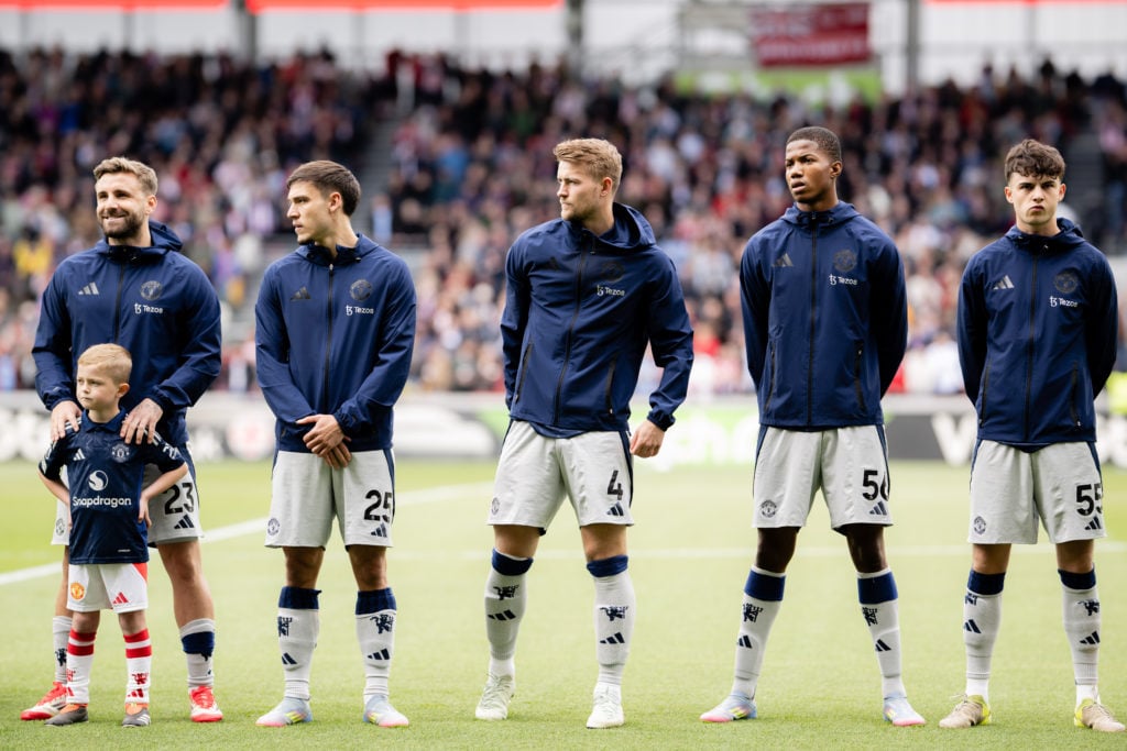 Photo by Ash Donelon/Manchester United via Getty Images