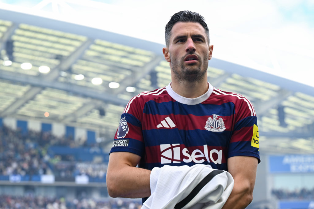 Photo by Serena Taylor/Newcastle United via Getty Images