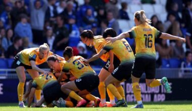 Michele Kang’s London City Lionesses promoted to WSL for first time