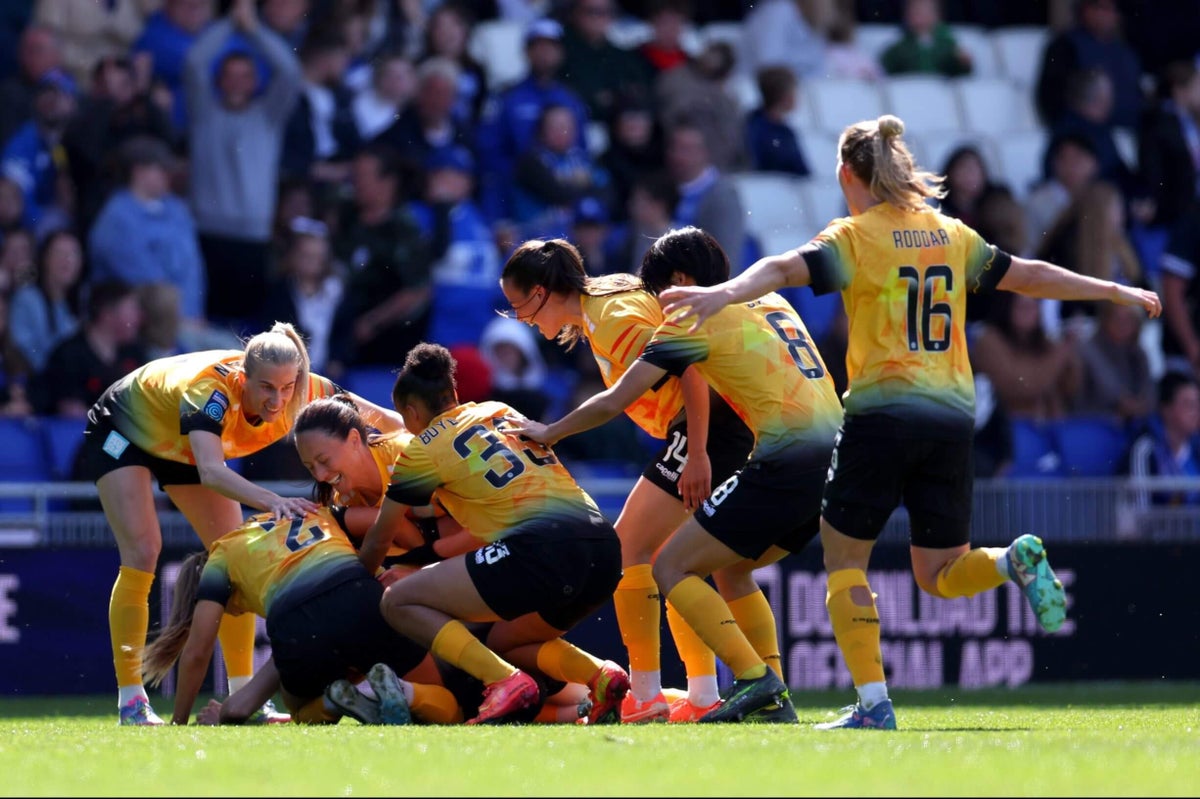 Michele Kang’s London City Lionesses promoted to WSL for first time