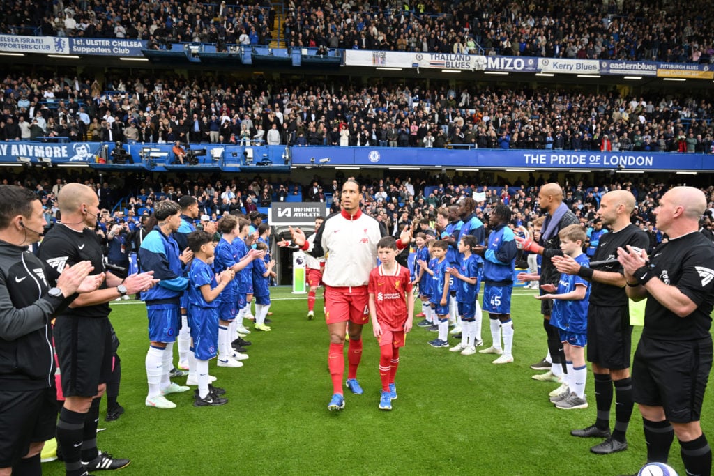 Photo by Liverpool FC/Liverpool FC via Getty Images