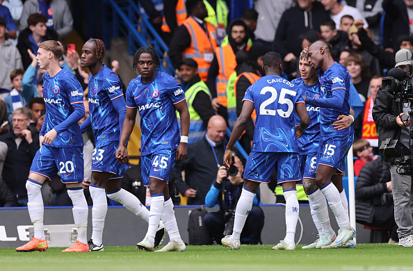 Chelsea FC v Liverpool FC - Premier League