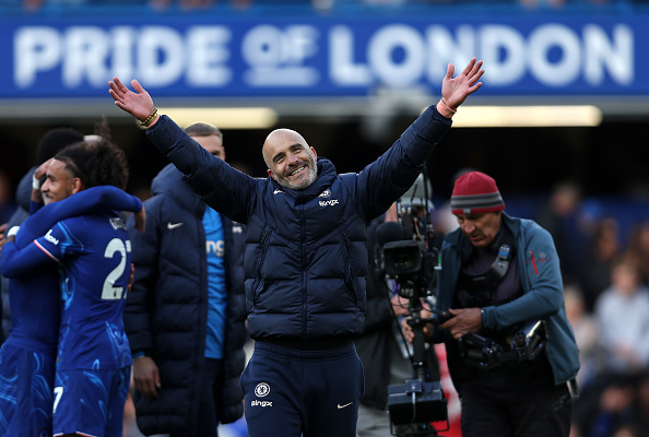 Chelsea FC v Liverpool FC - Premier League