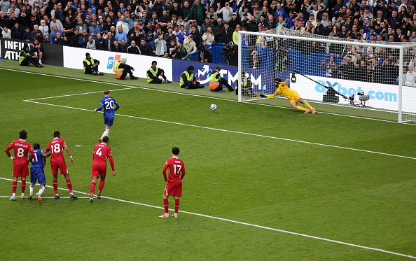 Chelsea FC v Liverpool FC - Premier League