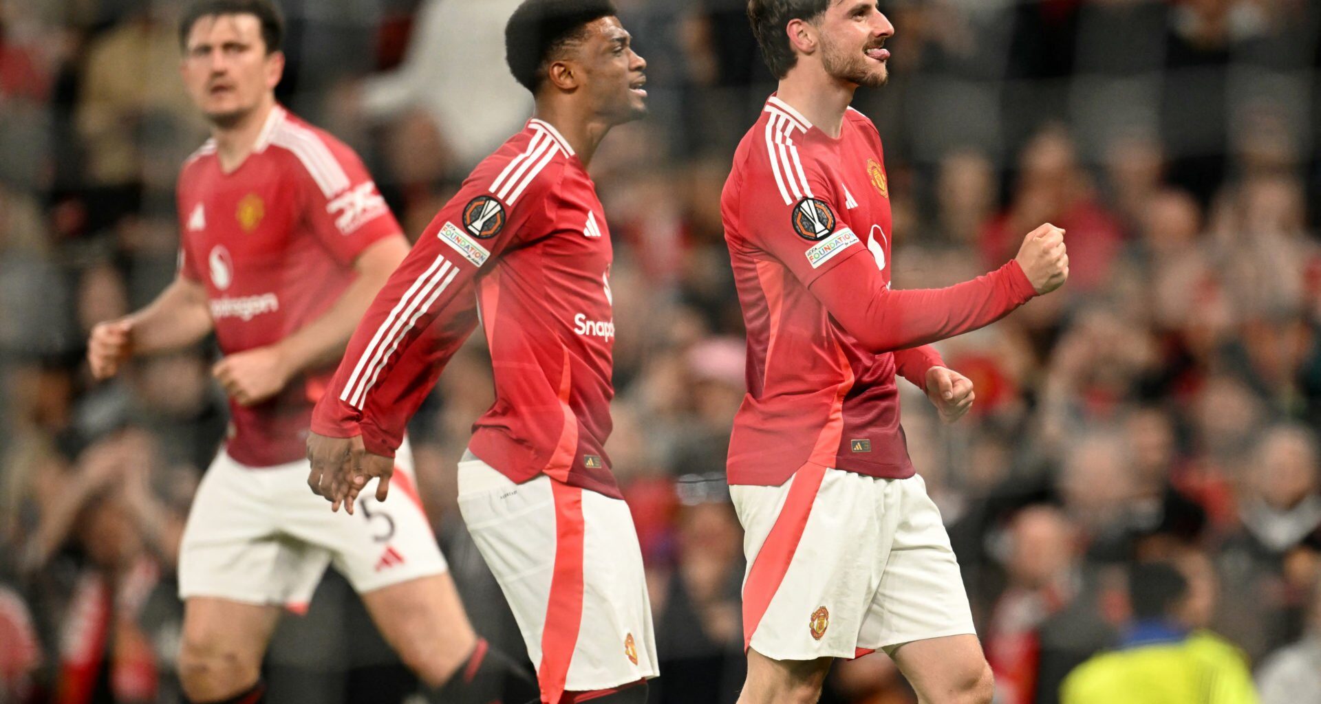 Four winners and one loser as Manchester United beat Athletic Club 4-1