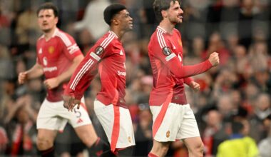 Four winners and one loser as Manchester United beat Athletic Club 4-1