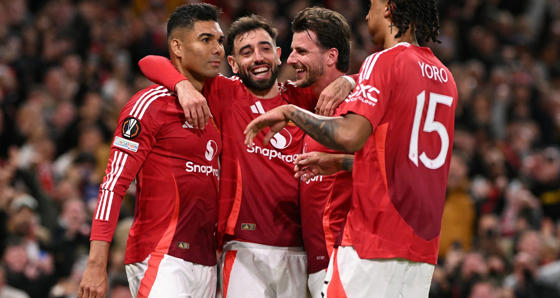 How Manchester United rank in Europa League this season, most goals and highest rating