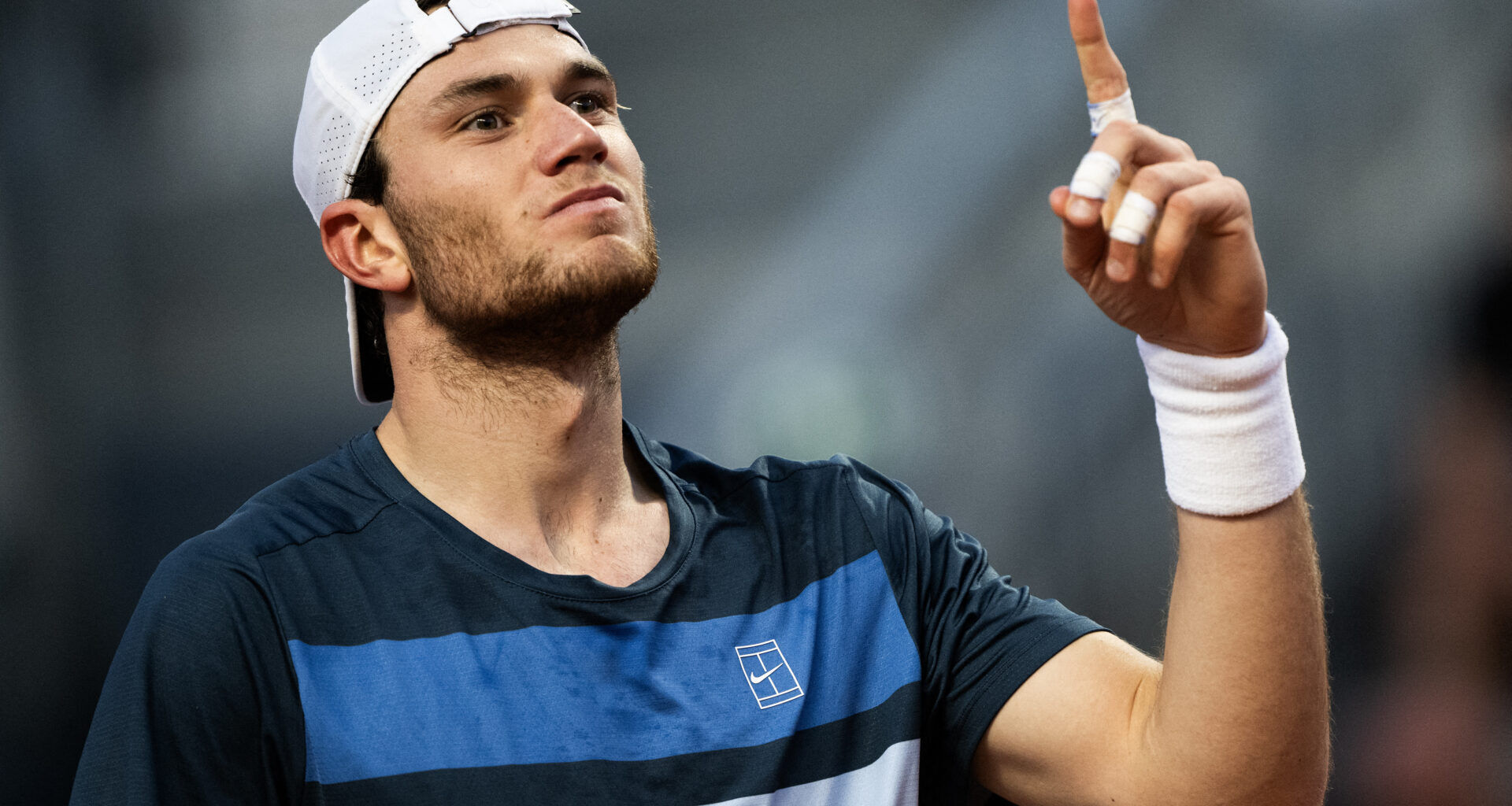Jack Draper gives his honest opinion on the Rome crowd after beating an Italian player