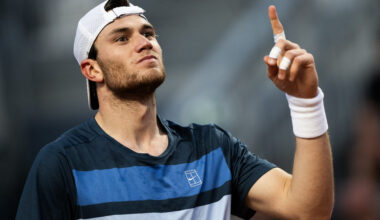 Jack Draper gives his honest opinion on the Rome crowd after beating an Italian player