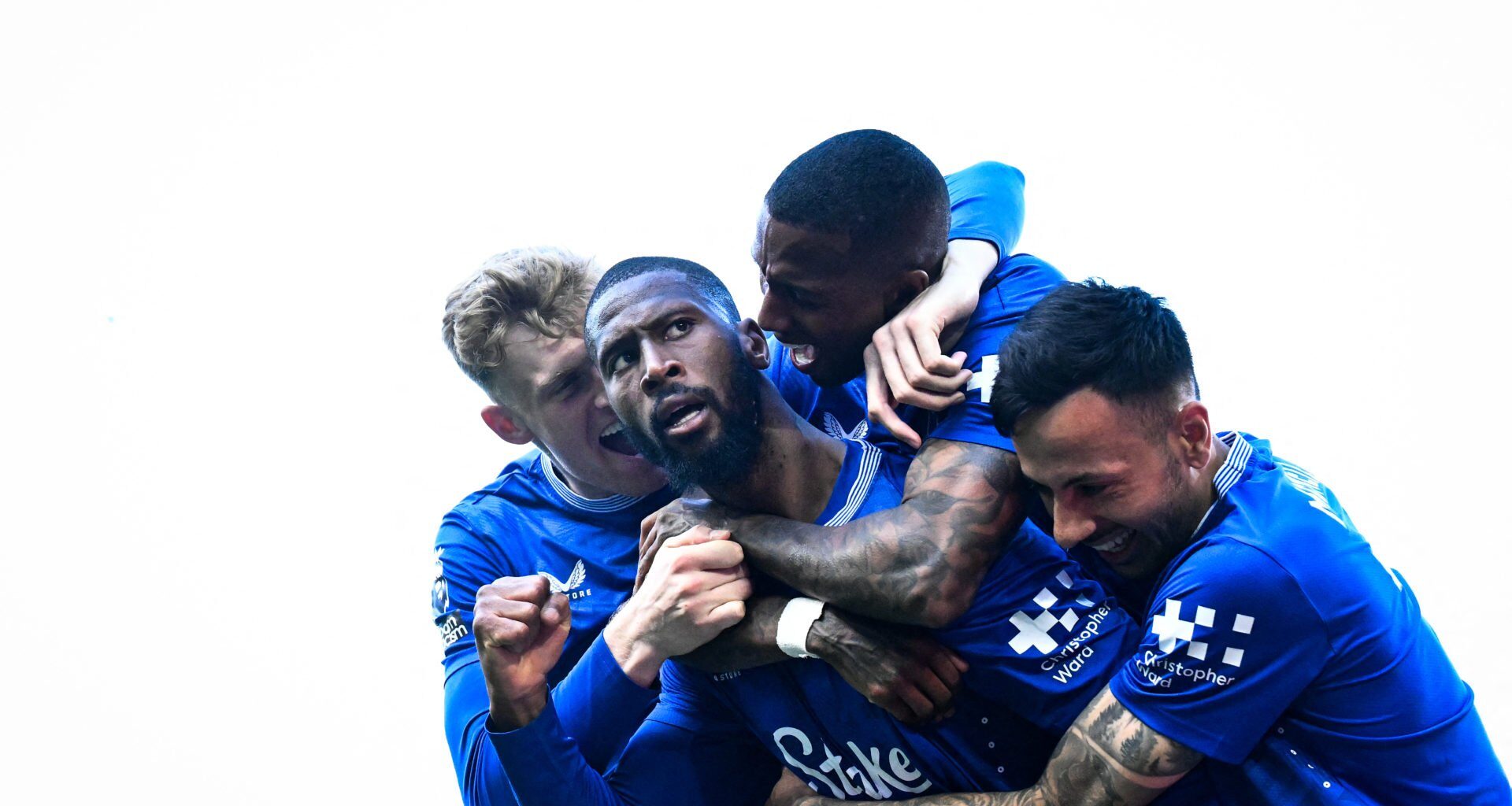 Beto's celebration after scoring for Everton says everything you need to know about Leeds United links
