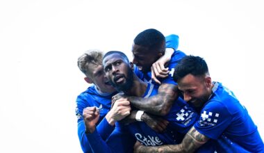 Beto's celebration after scoring for Everton says everything you need to know about Leeds United links
