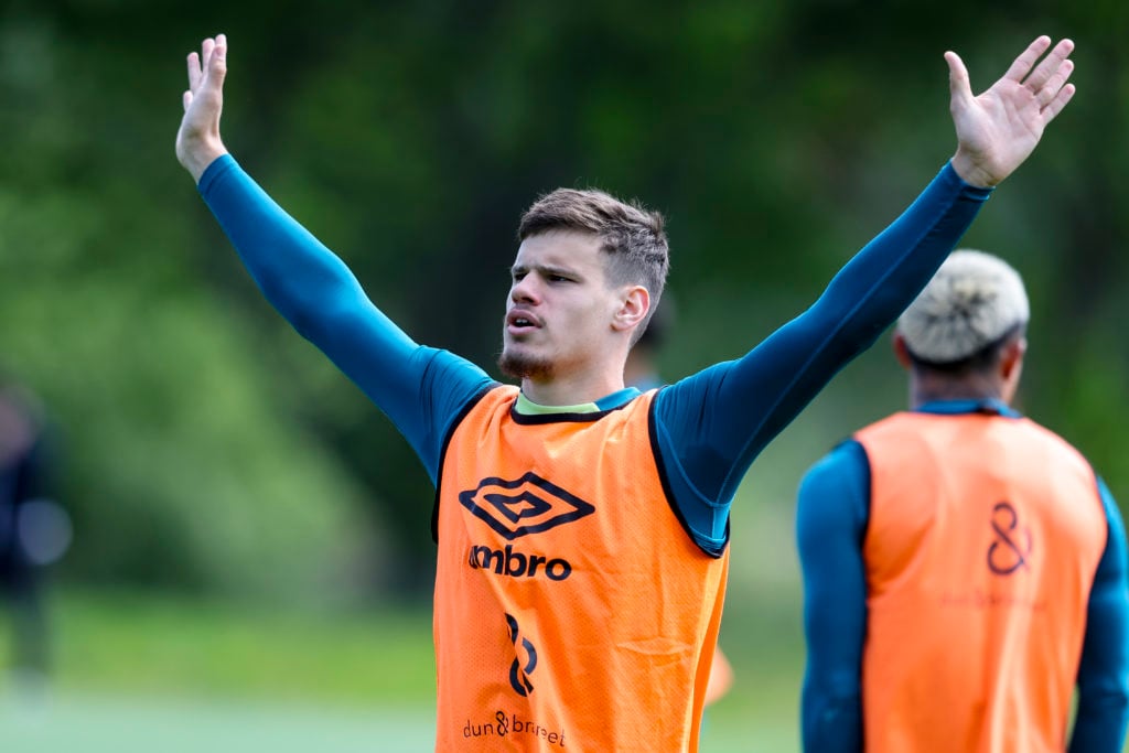 Photo by Robin Jones - AFC Bournemouth/AFC Bournemouth via Getty Images
