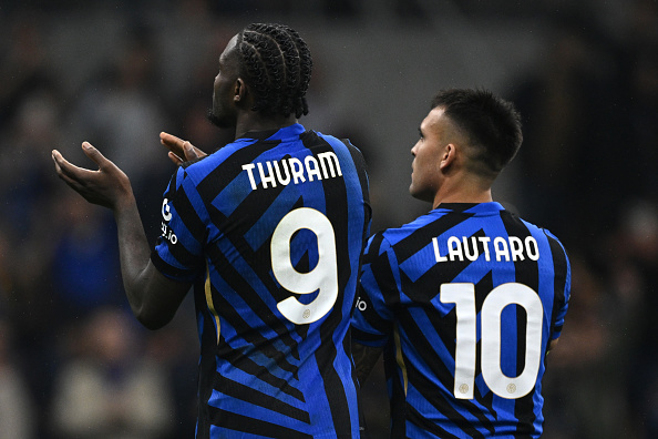 FC Internazionale Milano v FC Barcelona - UEFA Champions League 2024/25 Semi Final Second Leg
