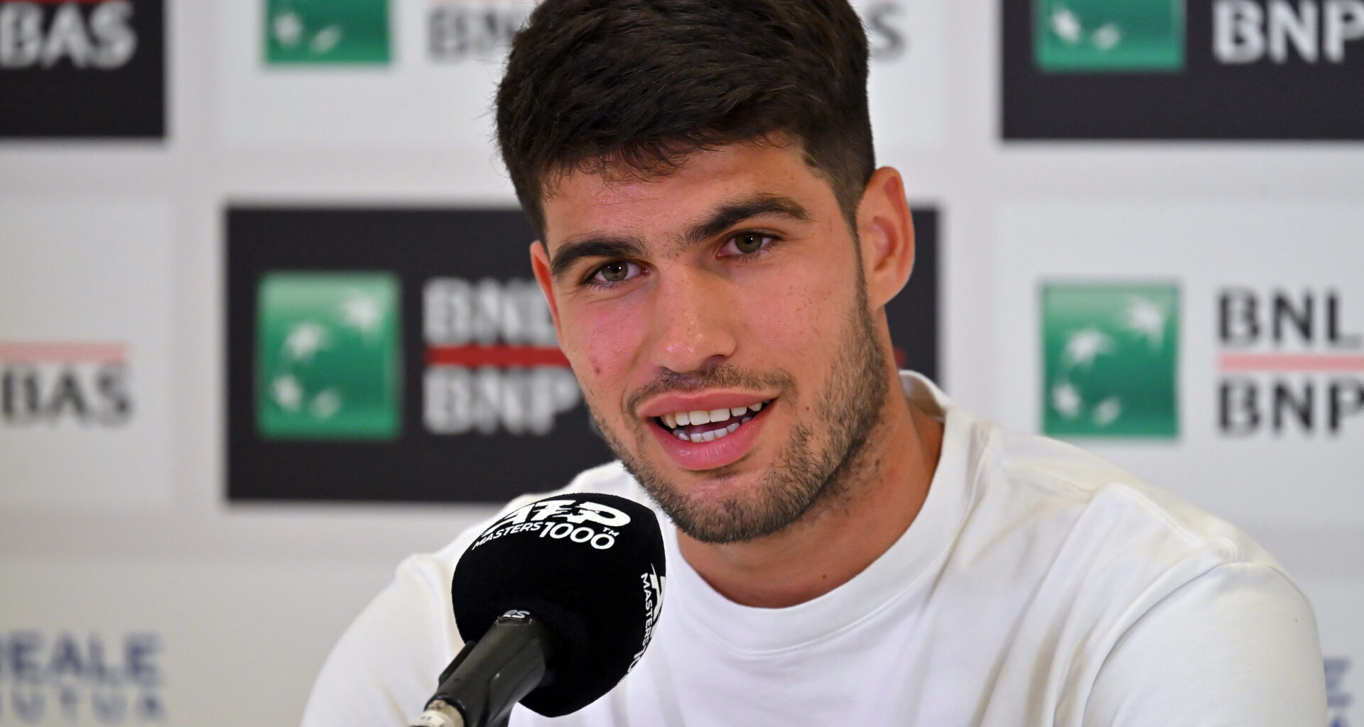 When Carlos Alcaraz plans to arrive at Roland Garros after Italian Open final victory over Jannik Sinner