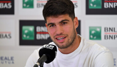 When Carlos Alcaraz plans to arrive at Roland Garros after Italian Open final victory over Jannik Sinner