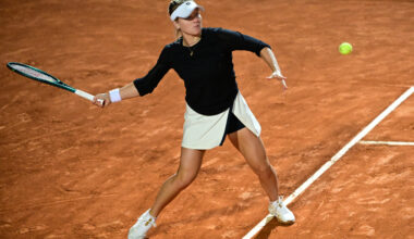 Gauff, Zheng, Paolini and Stearns eye a spot in Saturday’s final