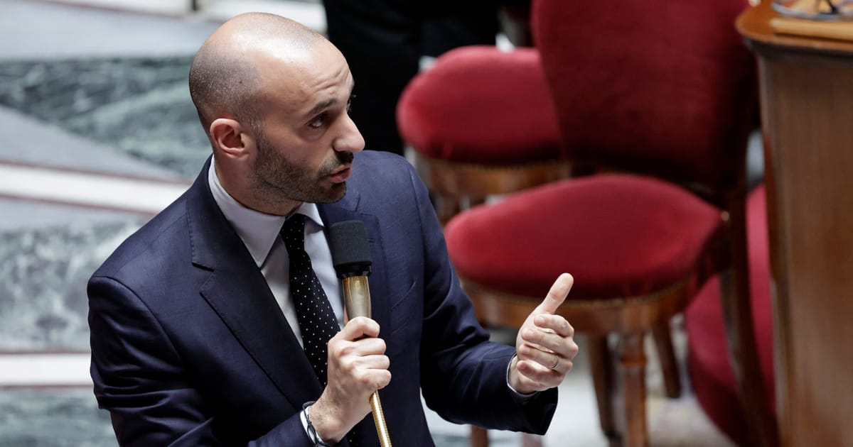 France calls for greater checks on EU funding to fight antisemitism, Islamism – POLITICO
