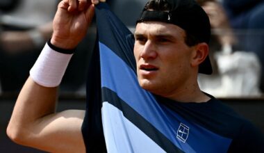 Jack Draper vs Mattia Bellucci start time and how to watch French Open live
