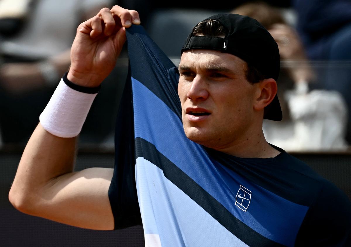 Jack Draper vs Mattia Bellucci start time and how to watch French Open live