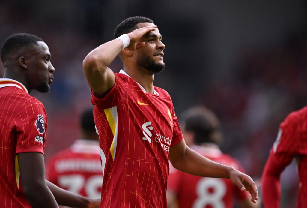 Photo by Liverpool FC/Liverpool FC via Getty Images