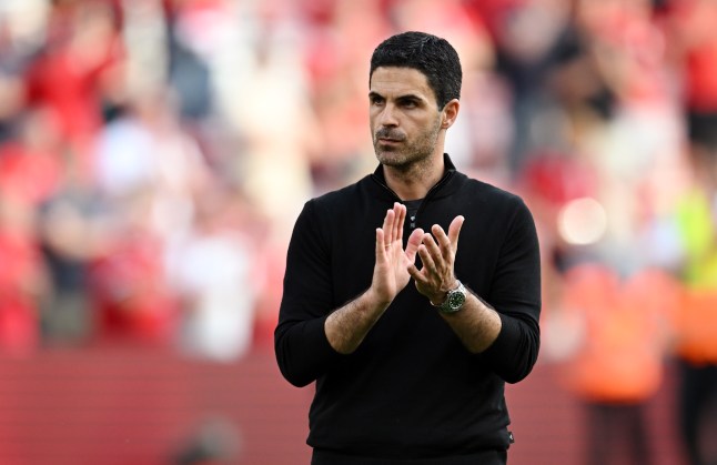 Liverpool FC v Arsenal FC - Premier League
