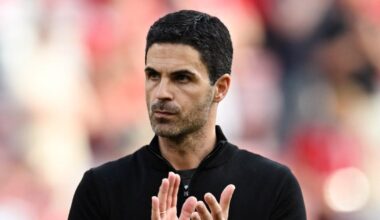 Arsenal told signing Real Madrid star and 'world-class' striker would be 'real statement' | Football