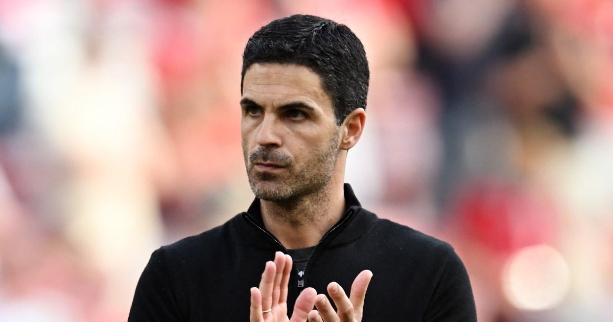 Arsenal told signing Real Madrid star and 'world-class' striker would be 'real statement' | Football
