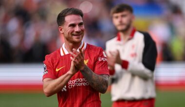 The real reason why Real Madrid will not push to sign Alexis Mac Allister from Liverpool despite Xabi Alonso plan
