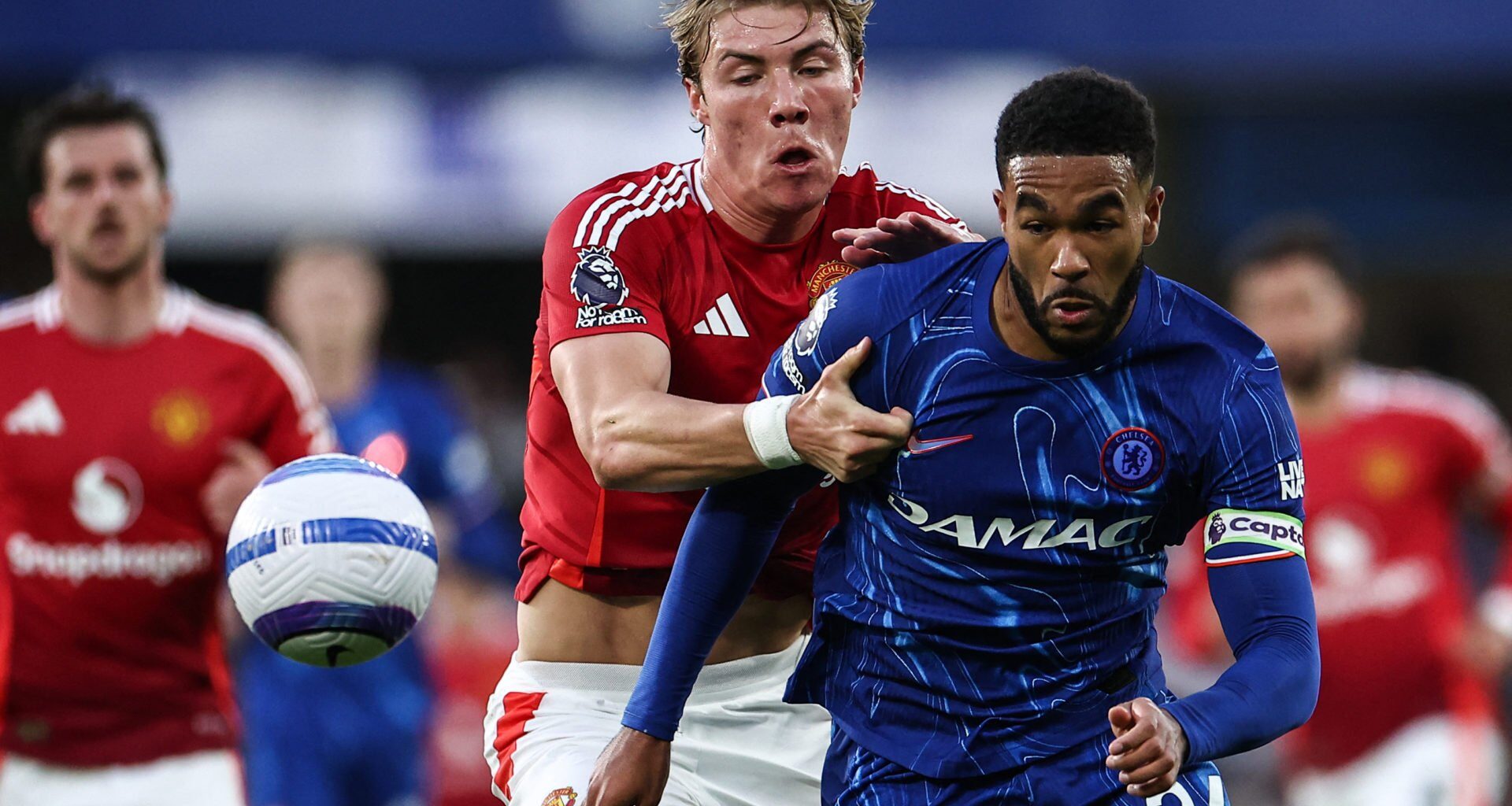 Five things learned as Manchester United lose 1-0 against Chelsea