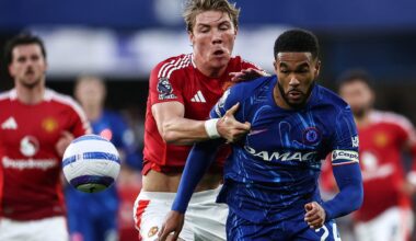 Five things learned as Manchester United lose 1-0 against Chelsea