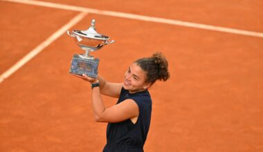 Paolini beats Gauff in Rome to become first Italian winner in 40 years