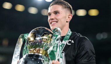 Viktor Gyokeres speaks out on next move after Sporting clinch Portuguese title | Football