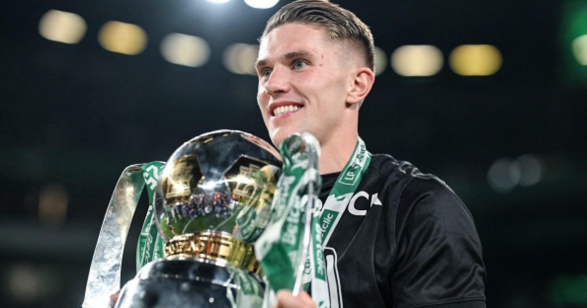 Viktor Gyokeres speaks out on next move after Sporting clinch Portuguese title | Football