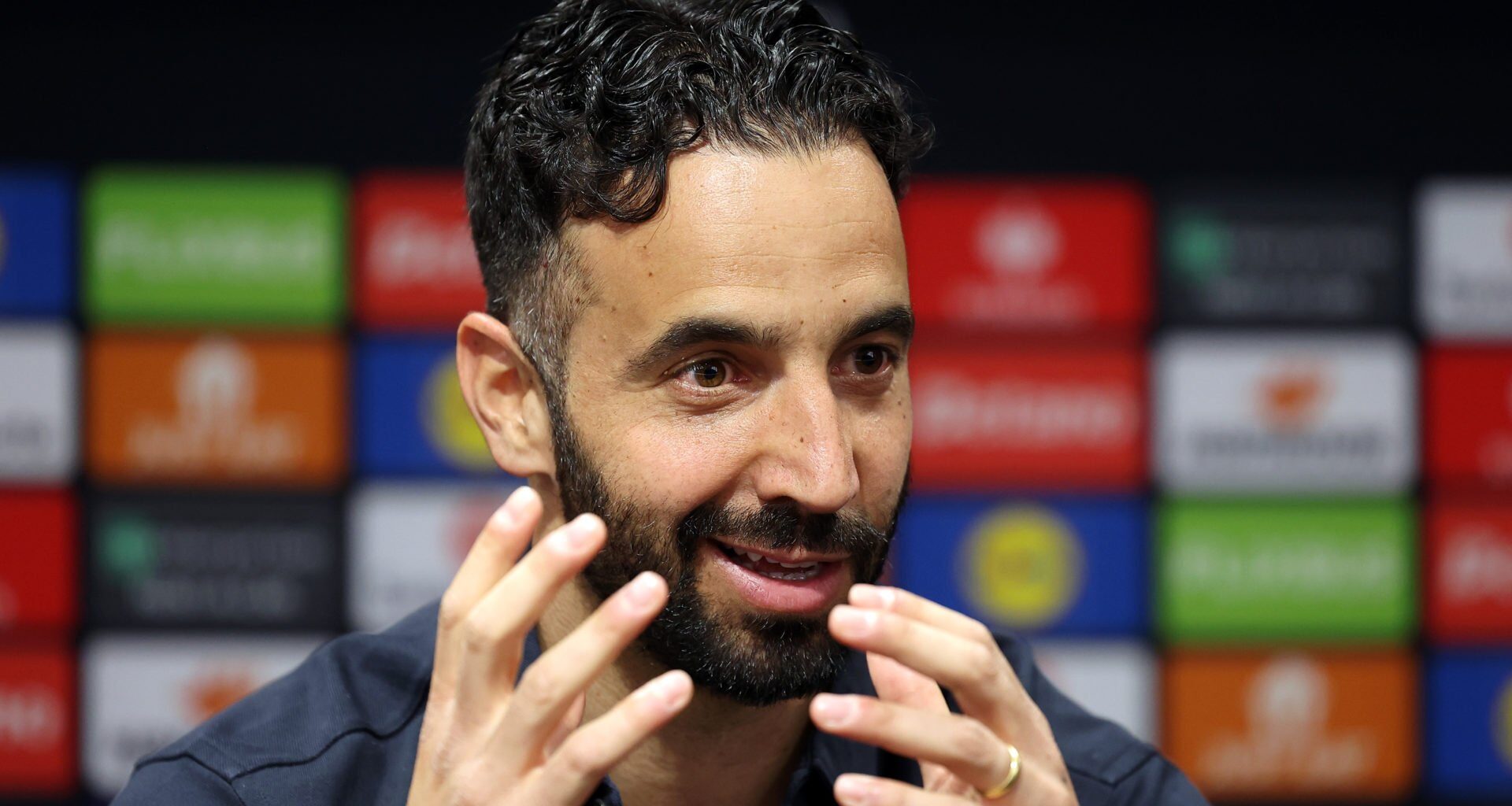 Ruben Amorim believes Man Utd position is unwarranted, admits looking like the 'crazy guy'