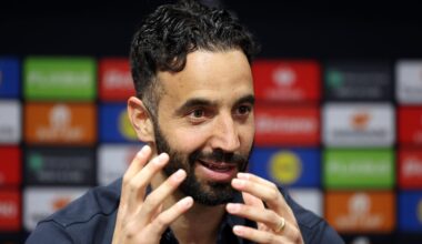 Ruben Amorim believes Man Utd position is unwarranted, admits looking like the 'crazy guy'