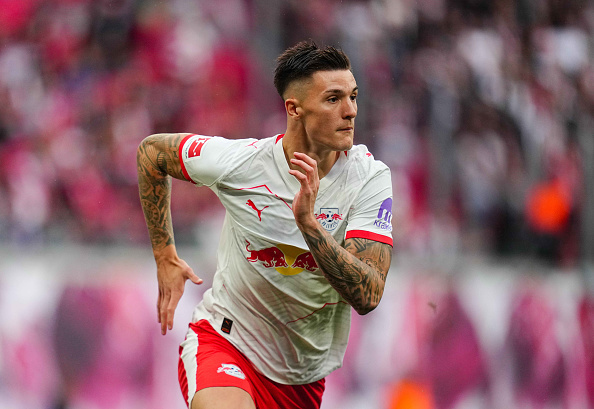 RB Leipzig v VfB Stuttgart - 1. Bundesliga