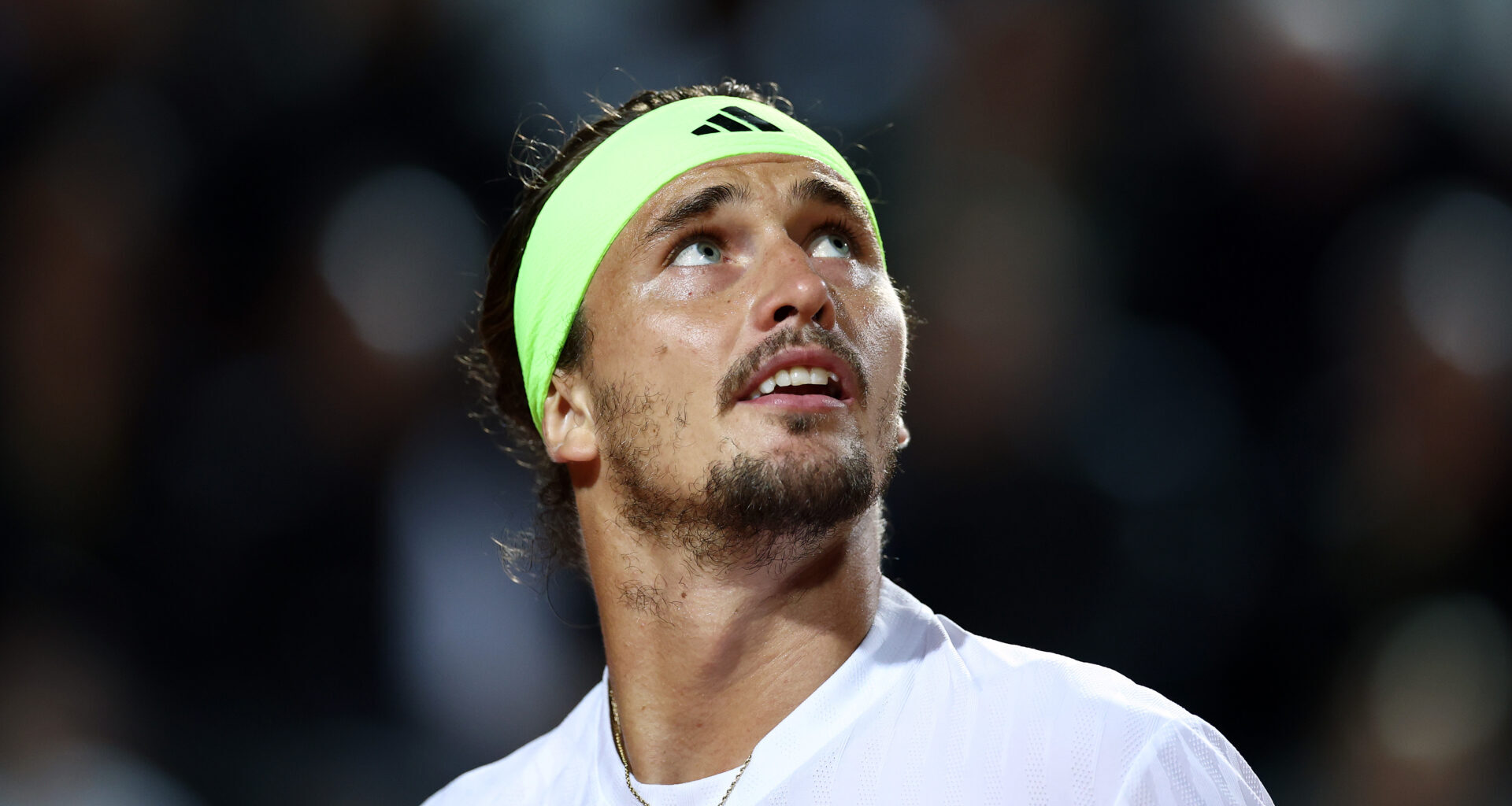 Alexander Zverev suggests what would have to happen for him to retire from tennis completely