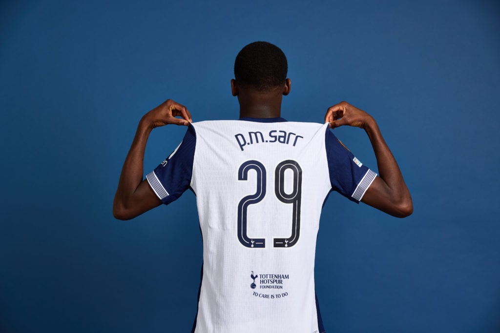 Photo by Pat Elmont - UEFA/UEFA via Getty Images