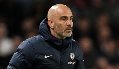 'Absolutely'… Enzo Maresca says he's certain of one thing after Tyrique George's performance in Chelsea win