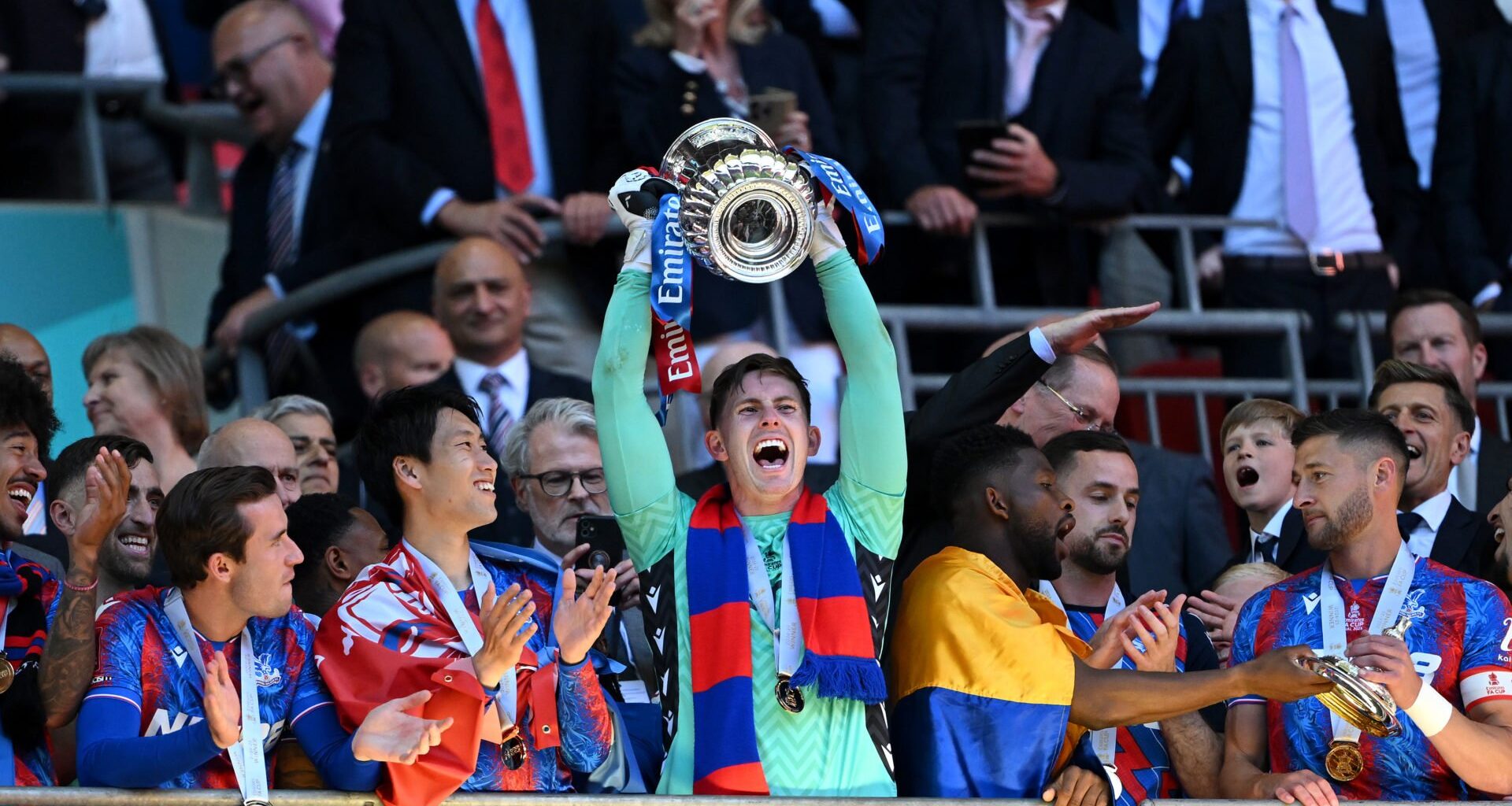 Dean Henderson clashes with Pep Guardiola after FA Cup triumph, Luke Shaw among first to congratulate former Man Utd goalkeeper