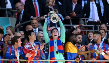 Dean Henderson clashes with Pep Guardiola after FA Cup triumph, Luke Shaw among first to congratulate former Man Utd goalkeeper