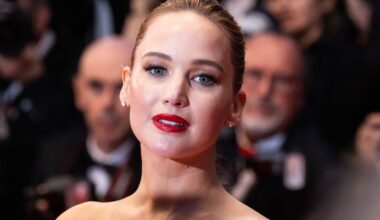 Jennifer Lawrence Spoke About the Difficulties of Postpartum Depression: ‘Isolating and Heartbreaking’